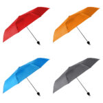 PARAGUAS DE BOLSILLO GRIS TX-065G ( TX-065 / TX065 /  ) - Image 3