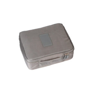 BOLSA MULTIUSOS TRAVEL SEASON GRIS TX-066G ( TX-066 / TX066 / ACCESORIOS DE VIAJE )