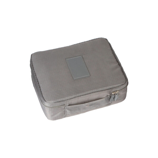 BOLSA MULTIUSOS TRAVEL SEASON GRIS TX-066G ( TX-066 / TX066 / ACCESORIOS DE VIAJE ) - Imagen 3