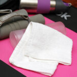 TOALLA DE MANO NEGRO TX-067N ( TX-067 / TX067 /  ) - Image 3