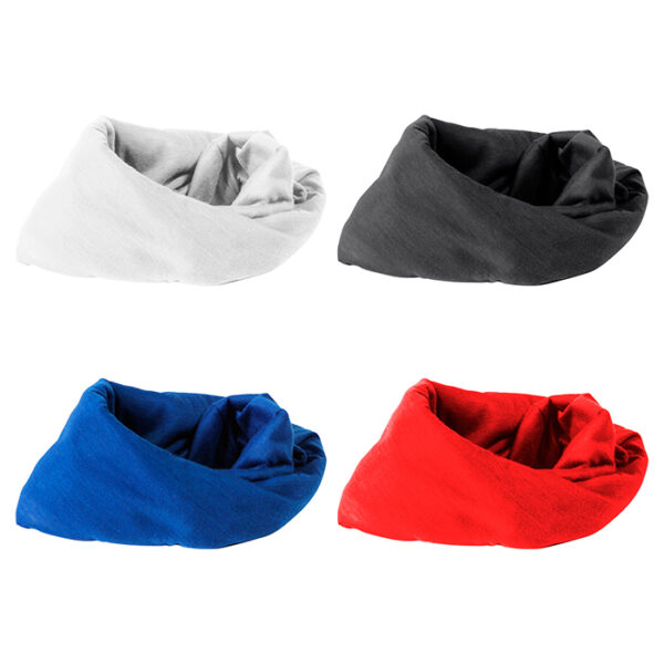 BUFF ELÁSTICO GRIS TX-068G ( TX-068 / TX068 /  ) - Imagen 3