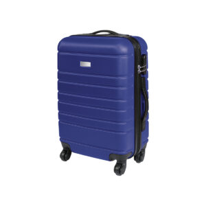MALETA RÍGIDA DE VIAJE AZUL MARINO TX-069A ( TX-069 / TX069 / MALETAS RIGIDAS,MALETAS DE RUEDAS )