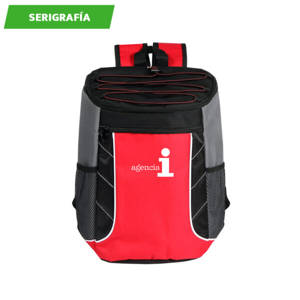 HIELERA ISE ROJO TX-074R ( TX-074 / TX074 /  ) - Imagen 3