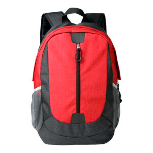 MOCHILA DINANT ROJO TX-075R ( TX-075 / TX075 / BACKPACK )