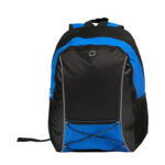 MOCHILA MELBOURNE AZUL TX-076A ( TX-076 / TX076 / BACKPACK )
