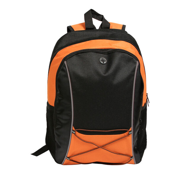 MOCHILA MELBOURNE NARANJA TX-076O ( TX-076 / TX076 / BACKPACK )