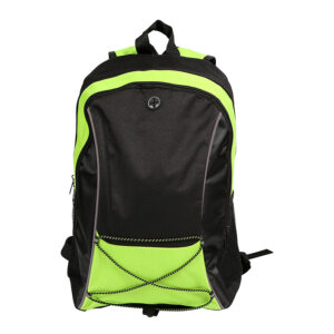 MOCHILA MELBOURNE VERDE TX-076V ( TX-076 / TX076 / BACKPACK )