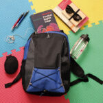 MOCHILA MELBOURNE VERDE TX-076V ( TX-076 / TX076 / BACKPACK ) - Image 4