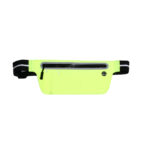 CINTURÓN DEPORTIVO SLIM VERDE LIMON TX-077V ( TX-077 / TX077 /  )