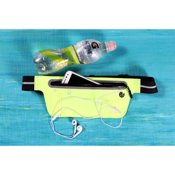 CINTURÓN DEPORTIVO SLIM VERDE LIMON TX-077V ( TX-077 / TX077 /  ) - Imagen 5