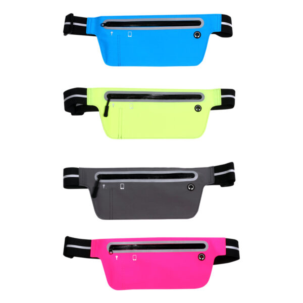 CINTURÓN DEPORTIVO SLIM VERDE LIMON TX-077V ( TX-077 / TX077 /  ) - Imagen 8