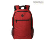 MOCHILA NAMUR ROJO TX-078R ( TX-078 / TX078 / BACKPACK )