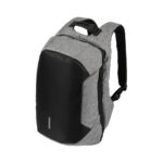 MOCHILA BRABUS ANTI ROBO GRIS TX-081G ( TX-081 / TX081 / BACKPACK )