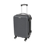 MALETA RÍGIDA DURHAM BLANCO TX-082B ( TX-082 / TX082 / MALETAS RIGIDAS,MALETAS DE RUEDAS )