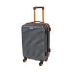 MALETA RÍGIDA DURHAM NARANJA TX-082O ( TX-082 / TX082 / MALETAS RIGIDAS,MALETAS DE RUEDAS )