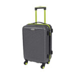 MALETA RÍGIDA DURHAM VERDE LIMON TX-082V ( TX-082 / TX082 / MALETAS RIGIDAS,MALETAS DE RUEDAS )