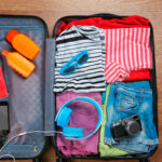 MALETA RÍGIDA DURHAM VERDE LIMON TX-082V ( TX-082 / TX082 / MALETAS RIGIDAS,MALETAS DE RUEDAS ) - Image 7