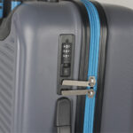 MALETA RÍGIDA DURHAM VERDE LIMON TX-082V ( TX-082 / TX082 / MALETAS RIGIDAS,MALETAS DE RUEDAS ) - Image 5