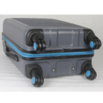 MALETA RÍGIDA DURHAM VERDE LIMON TX-082V ( TX-082 / TX082 / MALETAS RIGIDAS,MALETAS DE RUEDAS ) - Image 4