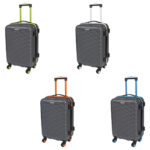 MALETA RÍGIDA DURHAM VERDE LIMON TX-082V ( TX-082 / TX082 / MALETAS RIGIDAS,MALETAS DE RUEDAS ) - Image 3