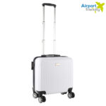 MALETA RÍGIDA DOVER BLANCO TX-083B ( TX-083 / TX083 / MALETAS RIGIDAS,MALETAS DE RUEDAS )