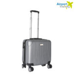 MALETA RÍGIDA DOVER GRIS TX-083G ( TX-083 / TX083 / MALETAS RIGIDAS,MALETAS DE RUEDAS )