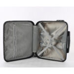 MALETA RÍGIDA DOVER BLANCO TX-083B ( TX-083 / TX083 / MALETAS RIGIDAS,MALETAS DE RUEDAS ) - Image 3