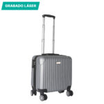 MALETA RÍGIDA DOVER BLANCO TX-083B ( TX-083 / TX083 / MALETAS RIGIDAS,MALETAS DE RUEDAS ) - Image 4