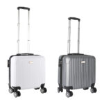 MALETA RÍGIDA DOVER BLANCO TX-083B ( TX-083 / TX083 / MALETAS RIGIDAS,MALETAS DE RUEDAS ) - Image 6