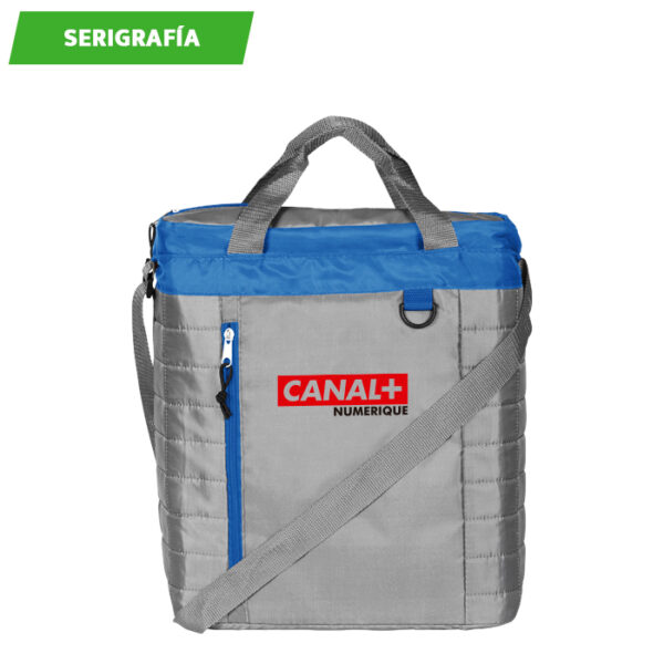 BOLSA TÉRMICA KIBOGA ROSA TX-085RS ( TX-085 / TX085 /  ) - Imagen 2