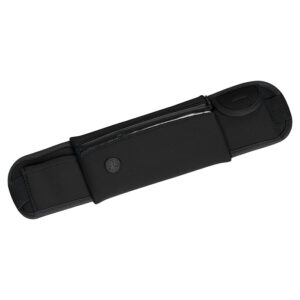 CINTURÓN DEPORTIVO JASPER NEGRO TX-086N ( TX-086 / TX086 /  )