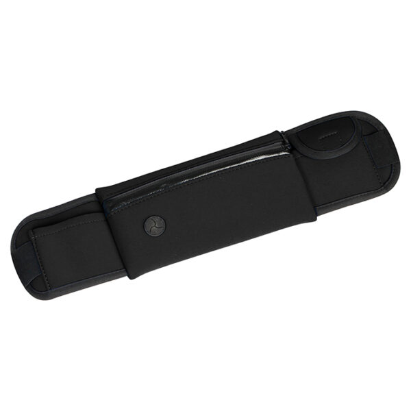 CINTURÓN DEPORTIVO JASPER NEGRO TX-086N ( TX-086 / TX086 /  )