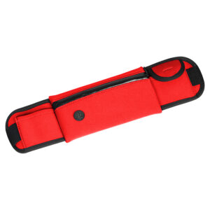 CINTURÓN DEPORTIVO JASPER ROJO TX-086R ( TX-086 / TX086 /  )
