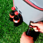 HIELERA LIRA ROJO TX-087R ( TX-087 / TX087 /  ) - Image 3