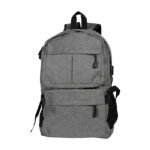MOCHILA ARUA GRIS TX-088G ( TX-088 / TX088 / BACKPACK )