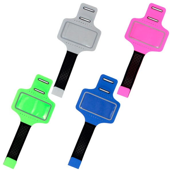 BRAZALETE DEPORTIVO BANFF GRIS TX-093G ( TX-093 / TX093 /  ) - Imagen 4