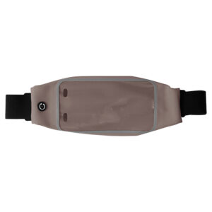 CINTURÓN DEPORTIVO WINDSOR GRIS TX-094G ( TX-094 / TX094 /  )