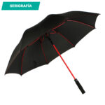 PARAGUAS AUTOMÁTICO LILLE ROJO TX-095R ( TX-095 / TX095 /  ) - Image 3