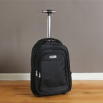 MOCHILA CON RUEDAS NEGRO TX-096 ( TX-096 / TX096 / MALETAS DE RUEDAS,BACKPACK ) - Image 5