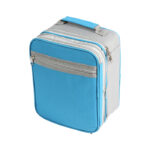 LONCHERA DOBLE AZUL TX-097A ( TX-097 / TX097 /  )
