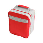 LONCHERA DOBLE ROJO TX-097R ( TX-097 / TX097 /  )