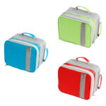 LONCHERA DOBLE ROJO TX-097R ( TX-097 / TX097 /  ) - Image 4