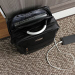 MOCHILAQUEBEC NEGRO TX-098 ( TX-098 / TX098 / BACKPACK ) - Image 3