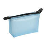 BOLSA MYSORE AZUL CLARO TX-100A ( TX-100 / TX100 / COSMETIQUERAS )