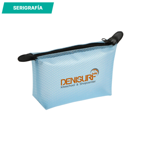 BOLSA MYSORE GRIS TX-100G ( TX-100 / TX100 / COSMETIQUERAS ) - Imagen 2