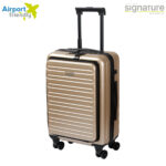 MALETA TROLLEY RÍGIDA LATOON BEIGE TX-101BE ( TX-101 / TX101 / MALETAS RIGIDAS,MALETAS DE RUEDAS )