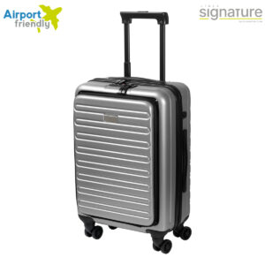 MALETA TROLLEY RÍGIDA LATOON GRIS TX-101G ( TX-101 / TX101 / MALETAS RIGIDAS,MALETAS DE RUEDAS )