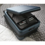 MALETA TROLLEY RÍGIDA LATOON AZUL MARINO TX-101A ( TX-101 / TX101 / MALETAS RIGIDAS,MALETAS DE RUEDAS ) - Image 4