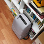 MOCHILA MELFI GRIS TX-103G ( TX-103 / TX103 / BACKPACK ) - Image 3