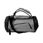 MALETA PARMA GRIS CLARO TX-104G ( TX-104 / TX104 / MALETAS DE MANO,BACKPACK )